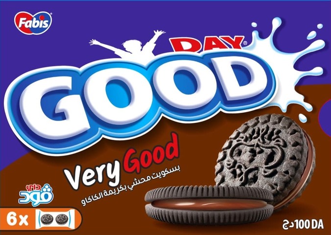 Verygood Day - Fabis